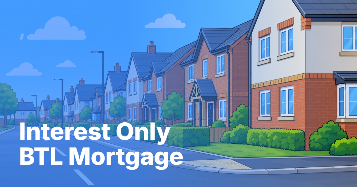 Interest-only buy-to-let mortgage guide