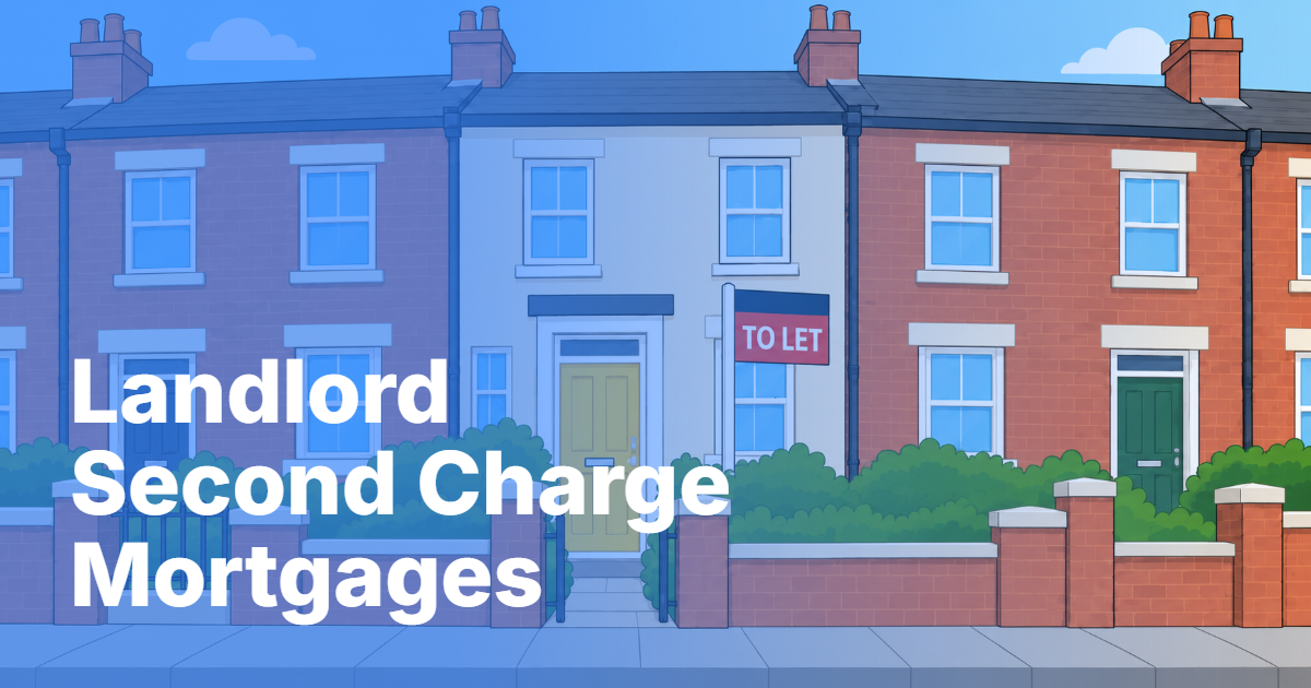 Second charge buy-to-let mortgage guide