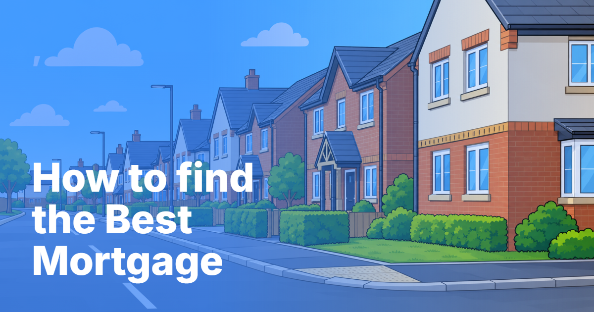 How to choose a mortgage to buy a property