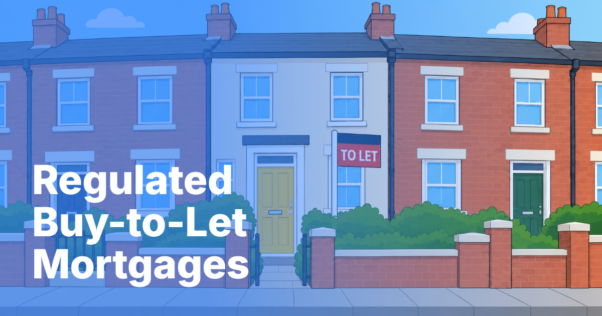 A guide to regulated buy-to-let mortgages for family tenants